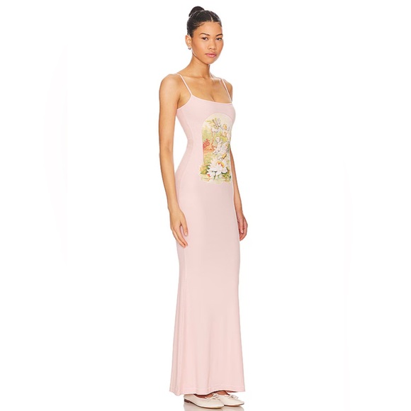 Boys Lie Heartstrings dress in dusty pink Size M - Picture 2 of 8